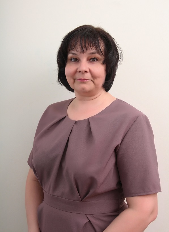 Харина Елена Леонидовна.