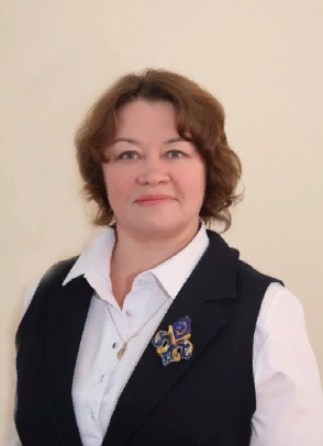 Фандрих Наталья Юрьевна​.