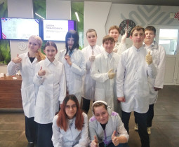 Межрегиональный научно-практический конкурс педагогов и учащихся «БИОЦИФРА: ОТ ТОЧКИ РОСТА – К ВЕРШИНАМ МАСТЕРСТВА» (приказ ректора АОУ ДПОУР ИРО № 02/01 - 03 от «23» января2026г.).