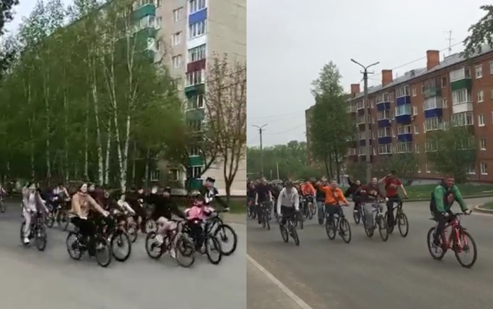 Велопробег Победы – 2023.